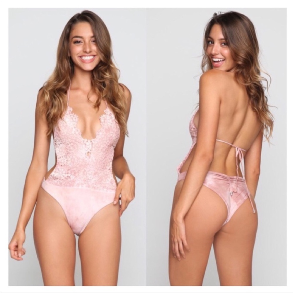 Blue Life Planet Desert Mirage One Piece